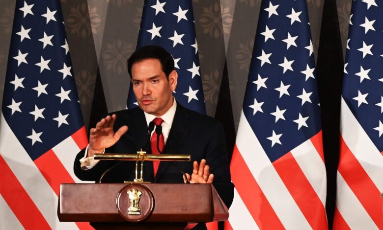 Estados Unidos cree que está cerca de un acuerdo “sólido” con Irán… Estados Unidos cree que está cerca de un acuerdo “sólido” con Irán…